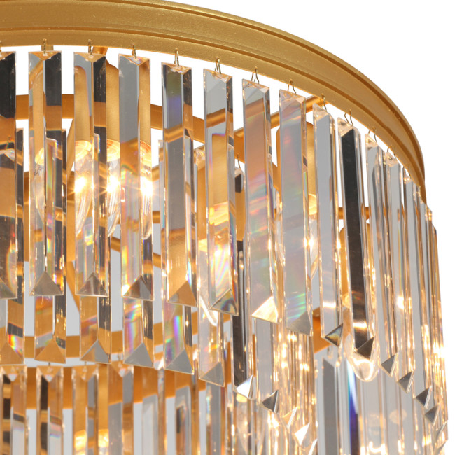 Подвесная люстра Vitaluce V5180-8/9 Подвесная люстра Vitaluce V5180-8/9