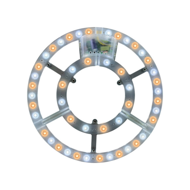 Светодиодный модуль со встроенным драйвером Apeyron 230В 2835 48Вт 3500 лм DIM 3000-6500К 02-68 Светодиодный модуль со встроенным драйвером Apeyron 230В 2835 48Вт 3500 лм DIM 3000-6500К 02-68