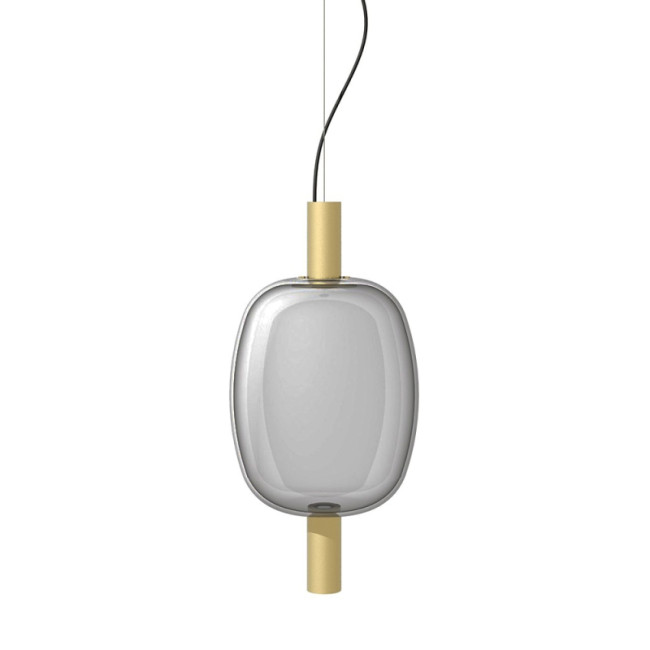 Подвесной светильник Delight Collection 10709 10709P/C gold/grey Подвесной светильник Delight Collection 10709 10709P/C gold/grey