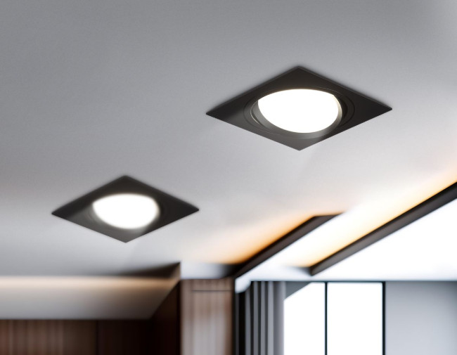 Встраиваемый светильник Ambrella Light GX Standard Tech Techno Spot TN51917 Встраиваемый светильник Ambrella Light GX Standard Tech Techno Spot TN51917