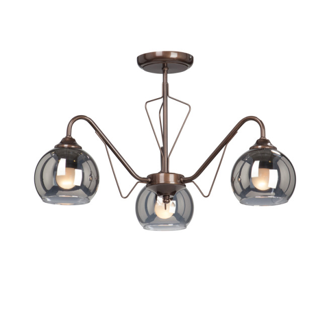 Потолочная люстра Vitaluce V3951-7/3PL Потолочная люстра Vitaluce V3951-7/3PL