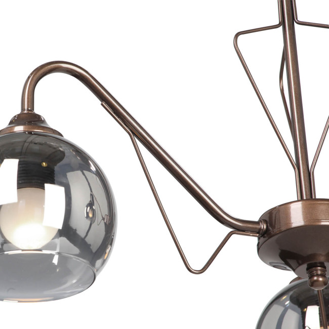 Потолочная люстра Vitaluce V3951-7/3PL Потолочная люстра Vitaluce V3951-7/3PL