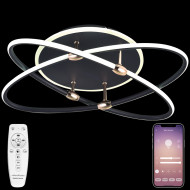 Потолочная люстра Natali Kovaltseva Dorian I LED LAMPS 81235 Потолочная люстра Natali Kovaltseva Dorian I LED LAMPS 81235