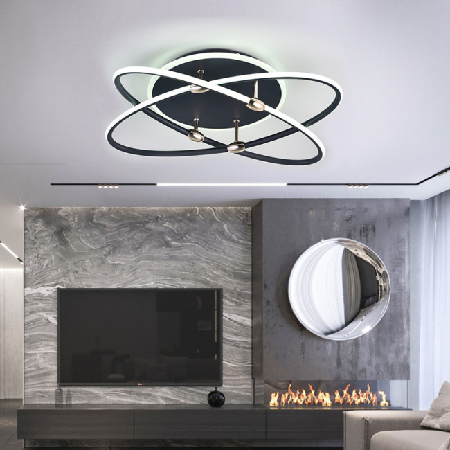 Потолочная люстра Natali Kovaltseva Dorian I LED LAMPS 81235