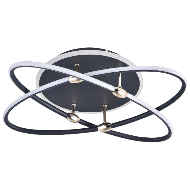 Потолочная люстра Natali Kovaltseva Dorian I LED LAMPS 81235