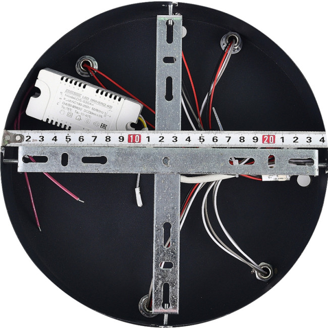 Потолочная люстра Natali Kovaltseva Dorian I LED LAMPS 81235