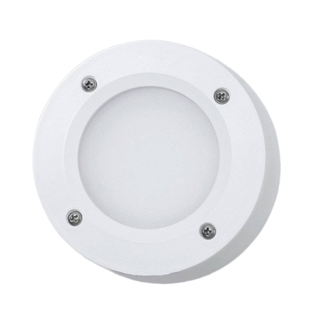 Уличный светодиодный светильник Fumagalli Extraleti 100 Round 2S1.000.000.WYG1L Уличный светодиодный светильник Fumagalli Extraleti 100 Round 2S1.000.000.WYG1L