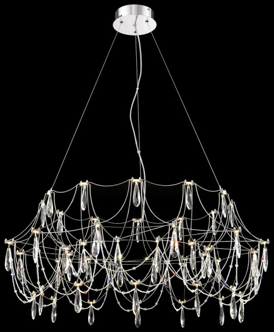 Подвесная люстра Wertmark Felicia WE336.48.103 Подвесная люстра Wertmark Felicia WE336.48.103