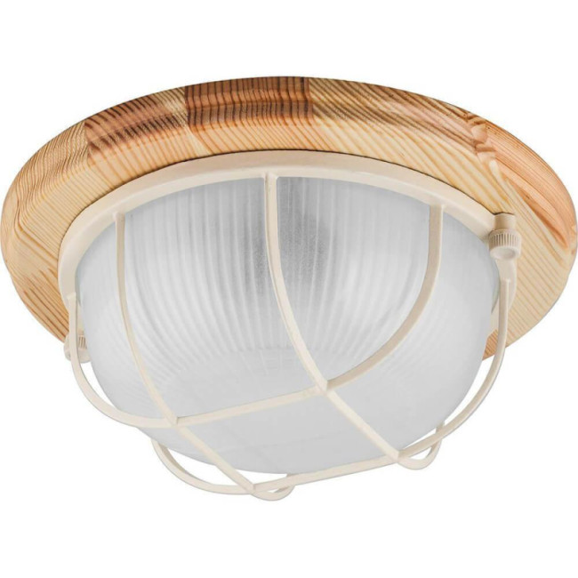 Настенно-потолочный светильник Feron НБО 0360012 11570 Настенно-потолочный светильник Feron НБО 0360012 11570