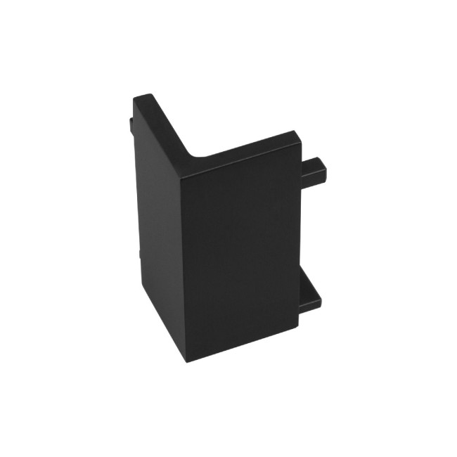 Внутренний угол Arlight PLINTUS-H40 BLACK 052404 Внутренний угол Arlight PLINTUS-H40 BLACK 052404