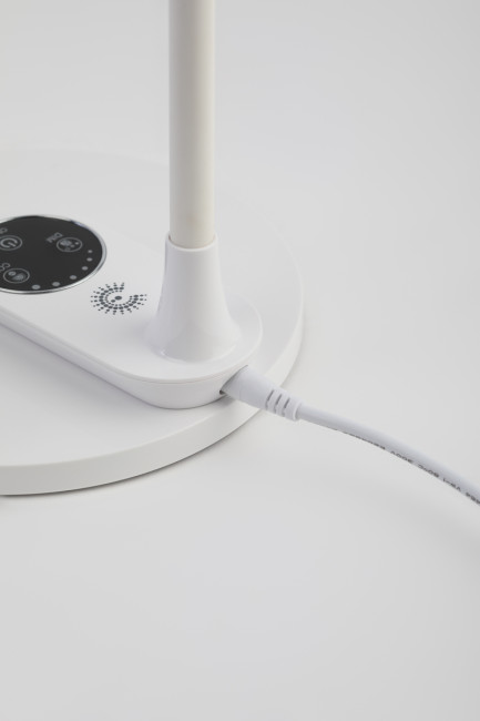 Настольная лампа Эра NLED-498-10W-W Б0052774