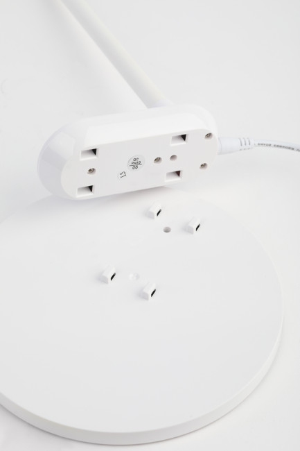 Настольная лампа Эра NLED-498-10W-W Б0052774