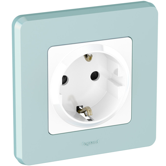 Рамка одноместная Legrand Inspiria 673935 Рамка одноместная Legrand Inspiria 673935
