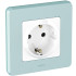 Рамка одноместная Legrand Inspiria 673935 Рамка одноместная Legrand Inspiria 673935