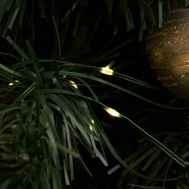 Светодиодная гирлянда линейная Нить Feron CL580 48626 Светодиодная гирлянда линейная Нить Feron CL580 48626