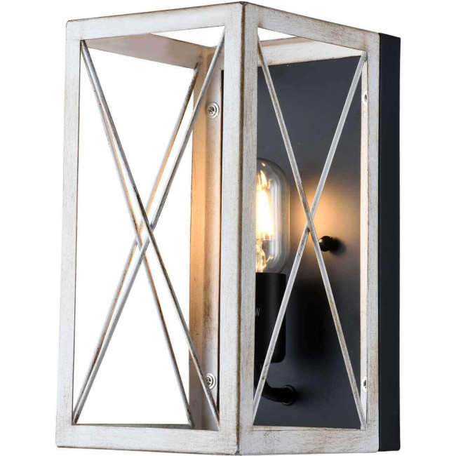 Настенный светильник Stilfort Kaizer 3004/01/01W Настенный светильник Stilfort Kaizer 3004/01/01W