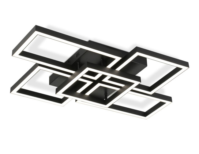 Потолочный светильник Ambrella Light Acrylica Disk FA1012 Потолочный светильник Ambrella Light Acrylica Disk FA1012
