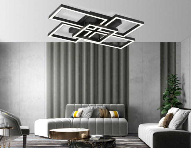 Потолочный светильник Ambrella Light Acrylica Disk FA1012 Потолочный светильник Ambrella Light Acrylica Disk FA1012