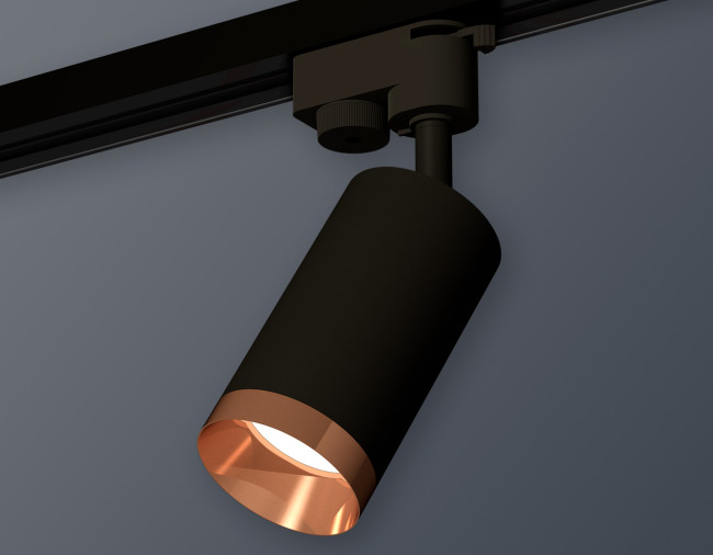 Трековый однофазный светильник Ambrella Light Track System XT6323065 (A2521, C6323, N6135) Трековый однофазный светильник Ambrella Light Track System XT6323065 (A2521, C6323, N6135)