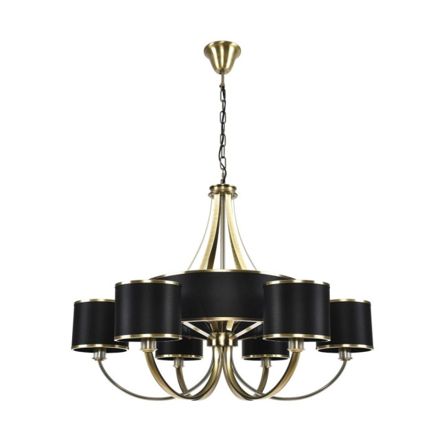 Подвесная люстра Lumion Moderni Demetra 8406/9 Подвесная люстра Lumion Moderni Demetra 8406/9