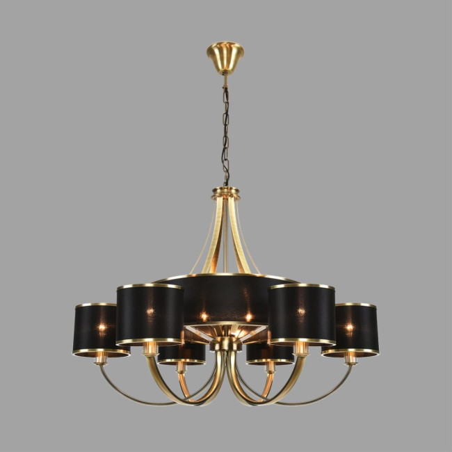 Подвесная люстра Lumion Moderni Demetra 8406/9 Подвесная люстра Lumion Moderni Demetra 8406/9
