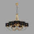 Подвесная люстра Lumion Moderni Demetra 8406/9 Подвесная люстра Lumion Moderni Demetra 8406/9