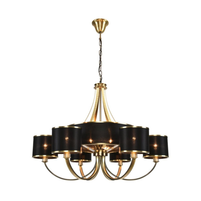 Подвесная люстра Lumion Moderni Demetra 8406/9 Подвесная люстра Lumion Moderni Demetra 8406/9