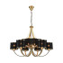 Подвесная люстра Lumion Moderni Demetra 8406/9 Подвесная люстра Lumion Moderni Demetra 8406/9