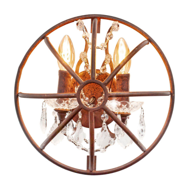 Бра LOFT IT Foucaults orb crystal Loft1897W Бра LOFT IT Foucaults orb crystal Loft1897W