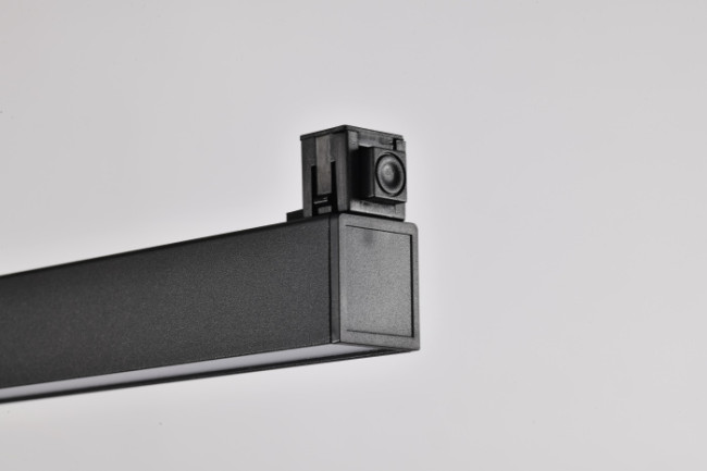 Трековый магнитный светильник Myfar Flow MT0210-20W3K-B Трековый магнитный светильник Myfar Flow MT0210-20W3K-B