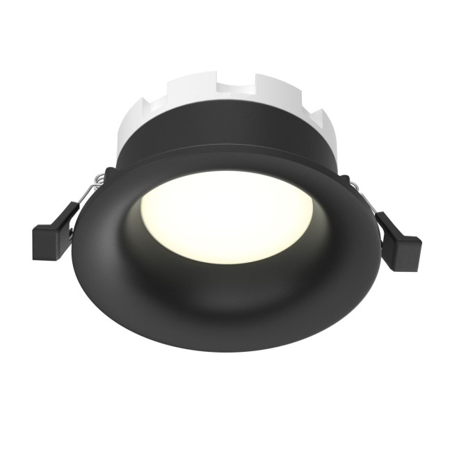 Встраиваемый светильник Maytoni Technical Slim DL027-GX53-B Встраиваемый светильник Maytoni Technical Slim DL027-GX53-B