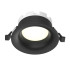 Встраиваемый светильник Maytoni Technical Slim DL027-GX53-B Встраиваемый светильник Maytoni Technical Slim DL027-GX53-B