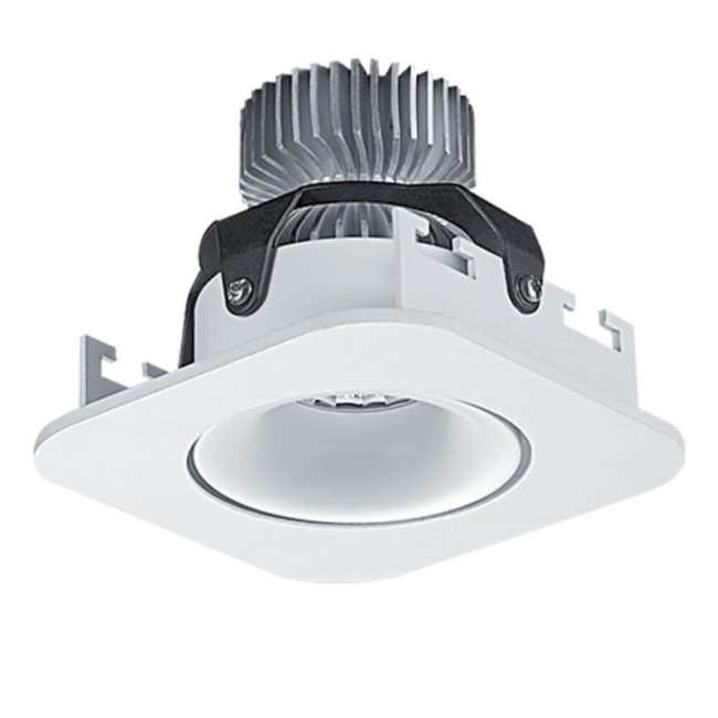 Встраиваемый светодиодный светильник Lucia Tucci Limba 464.1-7W-WT Встраиваемый светодиодный светильник Lucia Tucci Limba 464.1-7W-WT