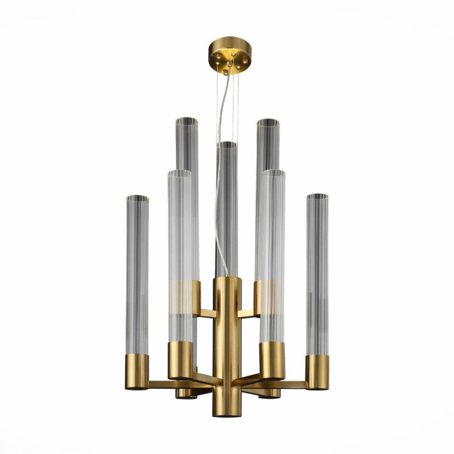 Подвесная люстра ST Luce Terni SL1229.303.09 Подвесная люстра ST Luce Terni SL1229.303.09