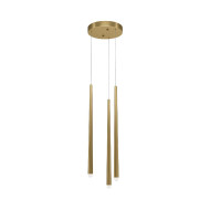 Подвесной светильник Maytoni Cascade MOD132PL-L18BSK Подвесной светильник Maytoni Cascade MOD132PL-L18BSK