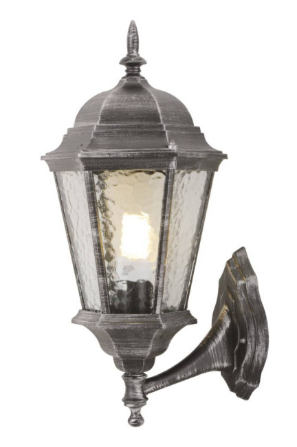 Уличный настенный светильник Arte Lamp Genova A1201AL-1BS Уличный настенный светильник Arte Lamp Genova A1201AL-1BS