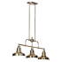 Подвесной светильник Lussole Sona LSL-3013-03 Подвесной светильник Lussole Sona LSL-3013-03