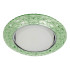 Встраиваемый светильник ЭРА DK LD24 GR/WH Б0029634 Встраиваемый светильник ЭРА DK LD24 GR/WH Б0029634