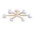 Потолочный светильник Lumion Comfi Vudi 8306/6C Потолочный светильник Lumion Comfi Vudi 8306/6C