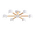 Потолочный светильник Lumion Comfi Vudi 8306/6C Потолочный светильник Lumion Comfi Vudi 8306/6C