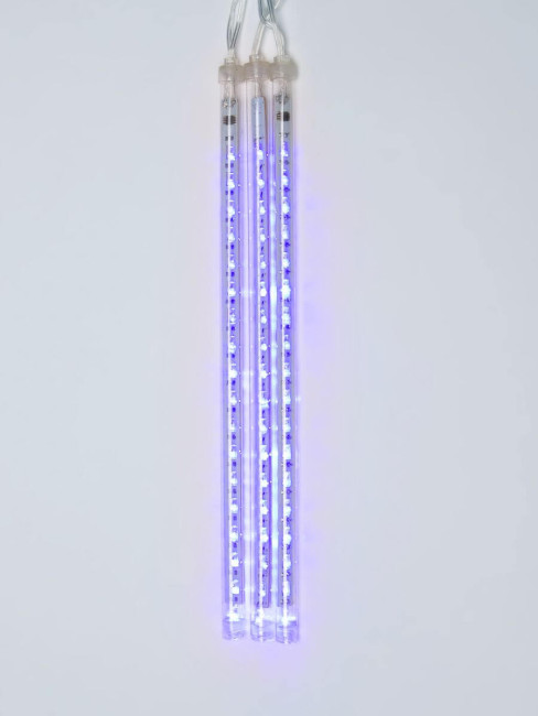 Уличная светодиодная гирлянда (UL-00000167) Uniel занавес 220V синий ULD-E1505-336/DTK BLUE IP44 TWISTED METEOR Уличная светодиодная гирлянда (UL-00000167) Uniel занавес 220V синий ULD-E1505-336/DTK BLUE IP44 TWISTED METEOR