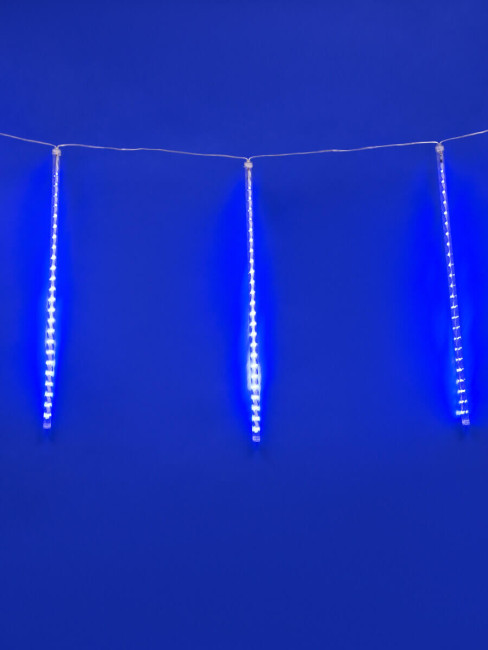 Уличная светодиодная гирлянда (UL-00000167) Uniel занавес 220V синий ULD-E1505-336/DTK BLUE IP44 TWISTED METEOR Уличная светодиодная гирлянда (UL-00000167) Uniel занавес 220V синий ULD-E1505-336/DTK BLUE IP44 TWISTED METEOR
