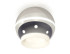 Накладной светильник с дополнительной подсветкой Ambrella Light Techno XS1104030 (C1104, N7165) Накладной светильник с дополнительной подсветкой Ambrella Light Techno XS1104030 (C1104, N7165)