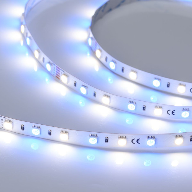 Светодиодная лента Arlight RT-B60-10mm 24V RGBW-Day (14.4 W/m, IP20, 5m) (Открытый) 018326(3) Светодиодная лента Arlight RT-B60-10mm 24V RGBW-Day (14.4 W/m, IP20, 5m) (Открытый) 018326(3)