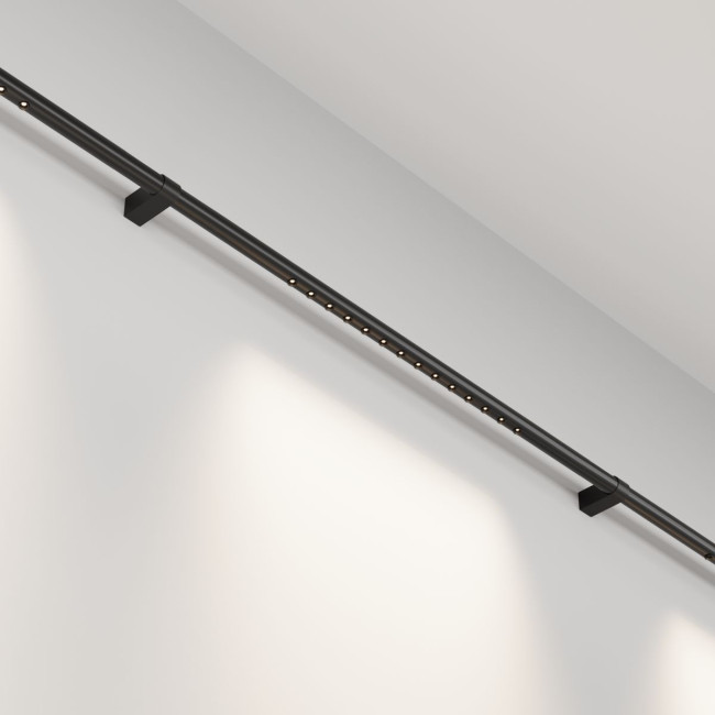 Трековый светильник Maytoni Points C101CL-L500-12W3-6K-B Трековый светильник Maytoni Points C101CL-L500-12W3-6K-B