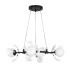 Подвесная люстра Lightstar Ceramo BW 799067 Подвесная люстра Lightstar Ceramo BW 799067