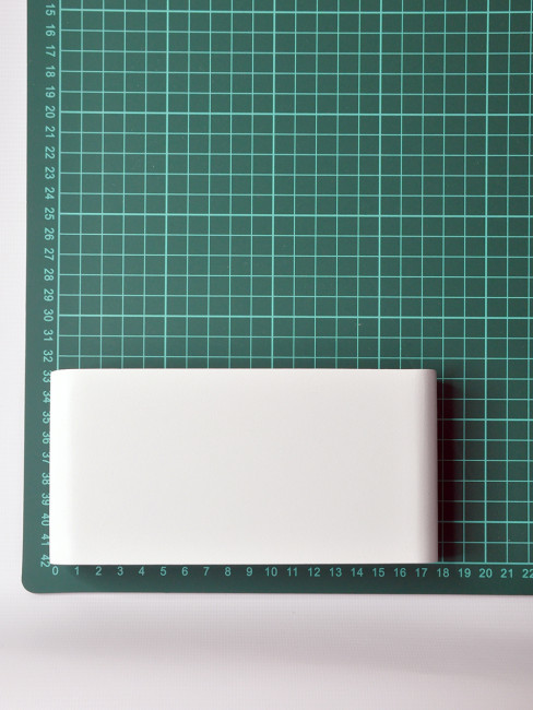 Уличный настенный светильник Elvan BR-007T-12W-WW-Wh