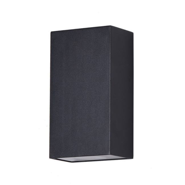 Уличный настенный светодиодный светильник Favourite Lenis 2681-2W Уличный настенный светодиодный светильник Favourite Lenis 2681-2W