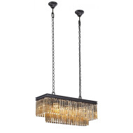 Подвесная люстра Vitaluce V5158-1/10 Подвесная люстра Vitaluce V5158-1/10