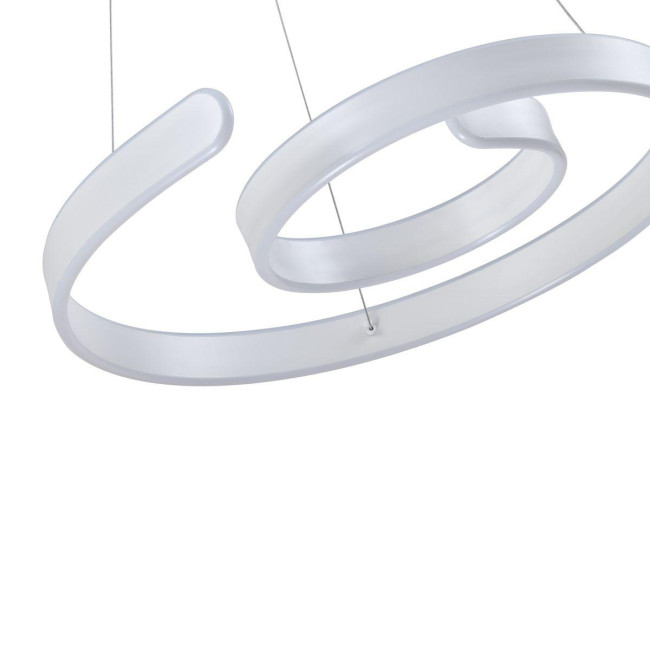 Подвесной светодиодный светильник Moderli Judo V1950-PL Подвесной светодиодный светильник Moderli Judo V1950-PL